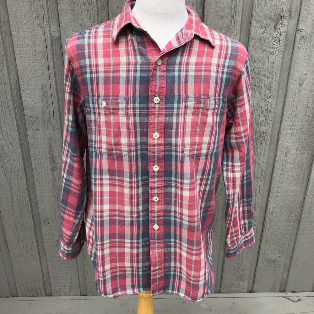 Polo Ralph Lauren Plaid Shirt